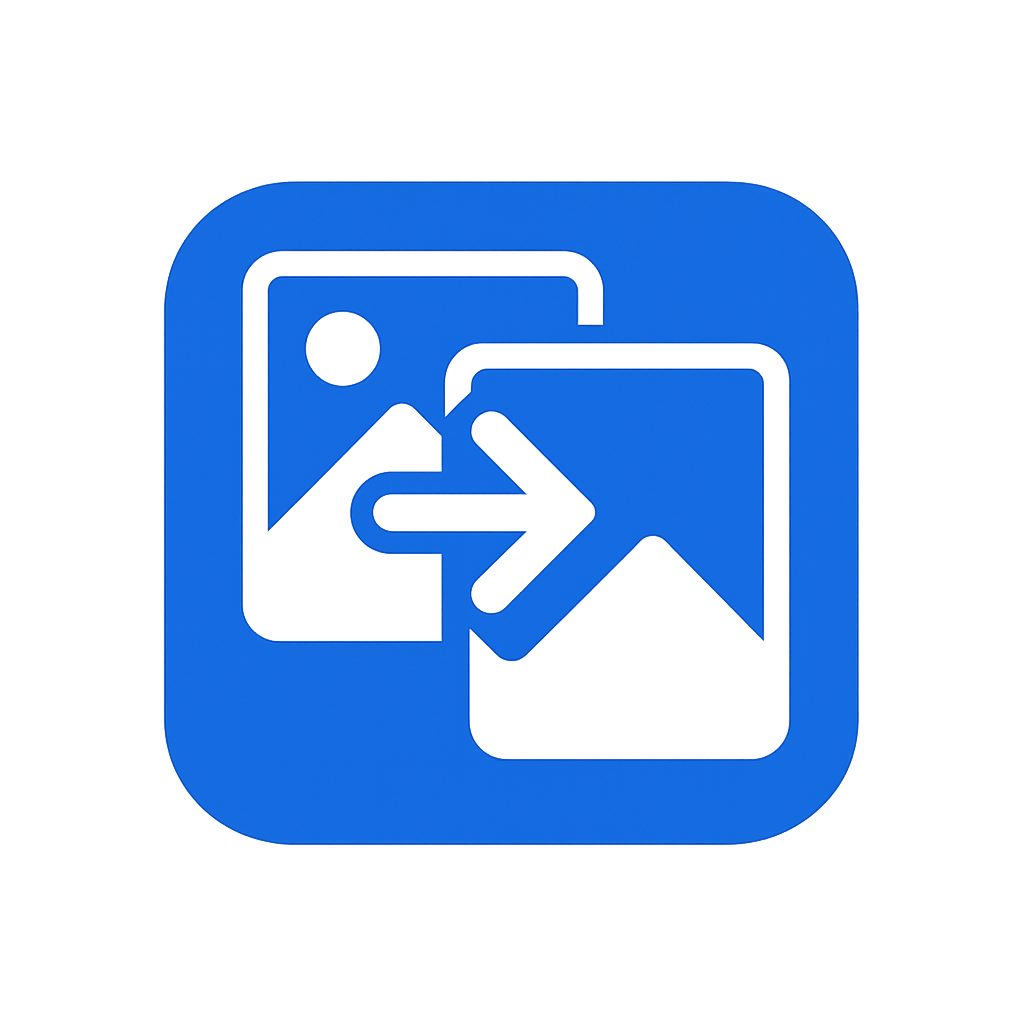 ImageMerger Logo